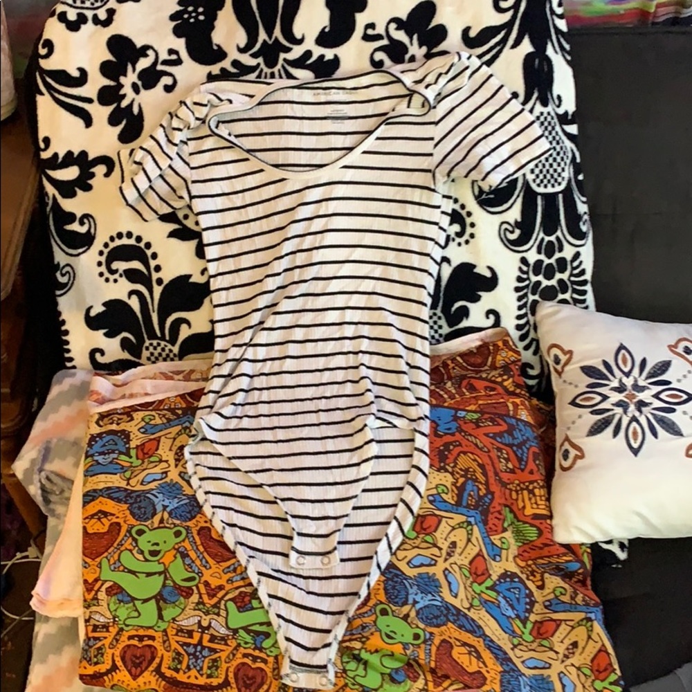 Body suit American eagle